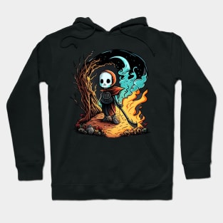 Death in the forest Hoodie